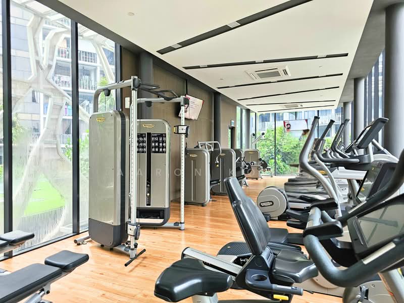Grandeur Park Residences, 7 Bedok South Avenue 3, 3 Bedrooms, 980 sqft, Condominium For Sale, by Aaron Koh, 500105643 - Gym - PropertyGuru.com.sg