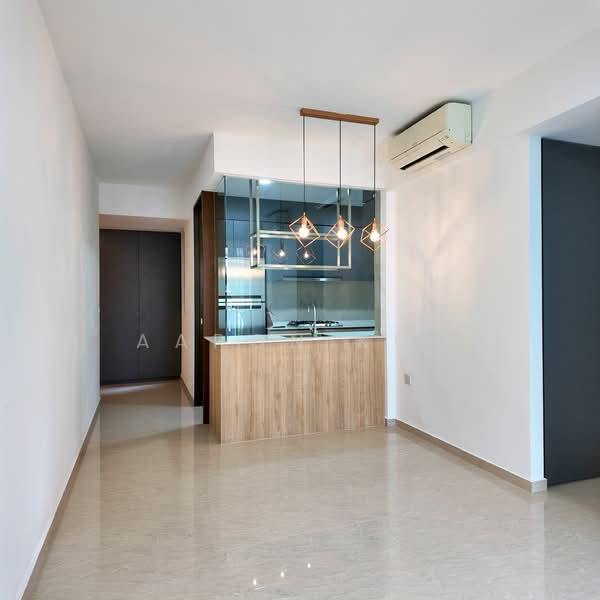 Grandeur Park Residences, 7 Bedok South Avenue 3, 3 Bedrooms, 980 sqft, Condominium For Sale, by Aaron Koh, 500105643 - Kitchen - PropertyGuru.com.sg