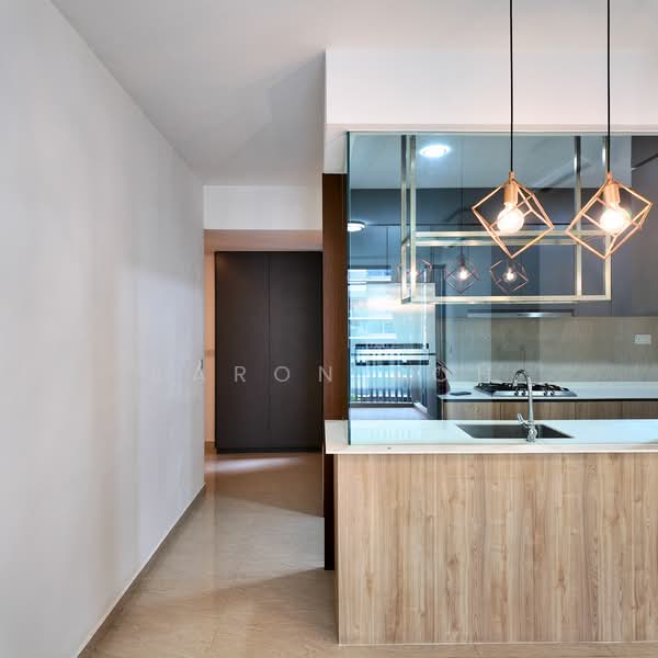 Grandeur Park Residences, 7 Bedok South Avenue 3, 3 Bedrooms, 980 sqft, Condominium For Sale, by Aaron Koh, 500105643 - Kitchen - PropertyGuru.com.sg