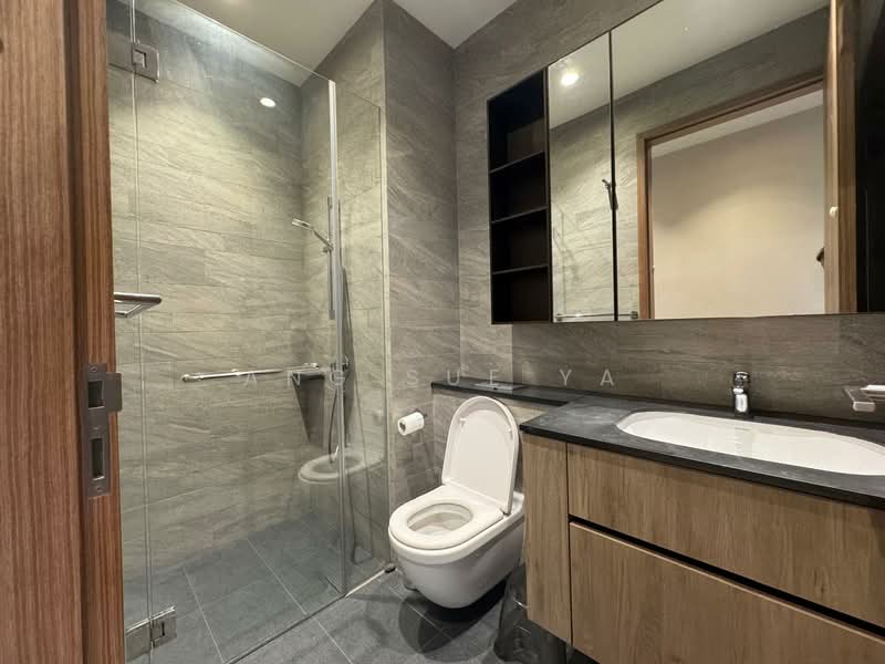 Parc Komo, 963A Upper Changi Road North, 4 Bedrooms, 1,302 sqft, Condominium For Rent, by Ang Sue Ya, 500105645 - Bathroom - PropertyGuru.com.sg