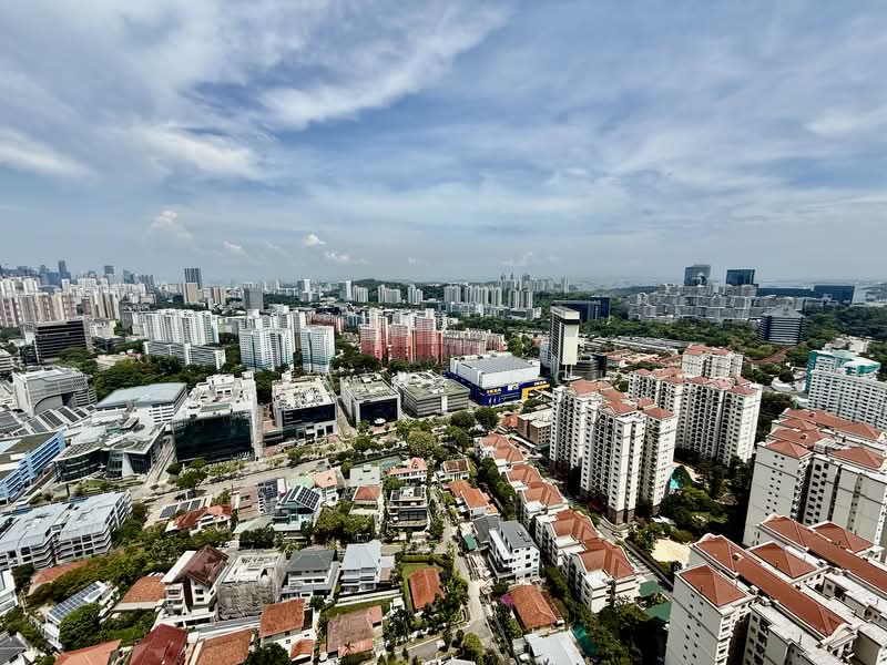 Stirling Residences, 21 Stirling Road, 1 Bedroom, 506 sqft, Condominium For Rent, by Elaine Goh, 500105646 - Exterior - PropertyGuru.com.sg