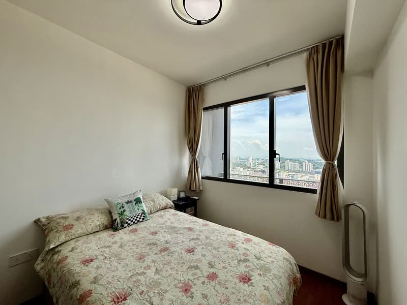 Stirling Residences, 21 Stirling Road, 1 Bedroom, 506 sqft, Condominium For Rent, by Elaine Goh, 500105646 - Bedroom - PropertyGuru.com.sg