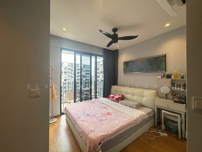 Grandeur Park Residences, 1 Bedok South Avenue 3, 4 Bedrooms, 1,238 sqft, Condominium For Sale, by Elva Elva Ouyang, 500105648 - Bedroom - PropertyGuru.com.sg