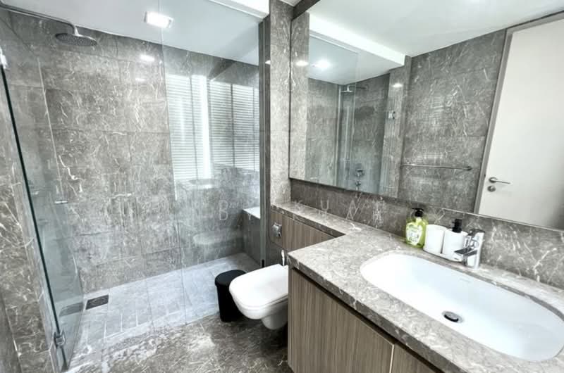 CityLife @ Tampines, 57 Tampines Central 7, 2 Bedrooms, 760 sqft, Executive Condominium For Rent, by Andy Kuah, 500105669 - Bathroom - PropertyGuru.com.sg