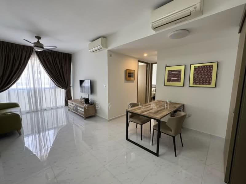 CityLife @ Tampines, 57 Tampines Central 7, 2 Bedrooms, 760 sqft, Executive Condominium For Rent, by Andy Kuah, 500105669 - Living Room - PropertyGuru.com.sg