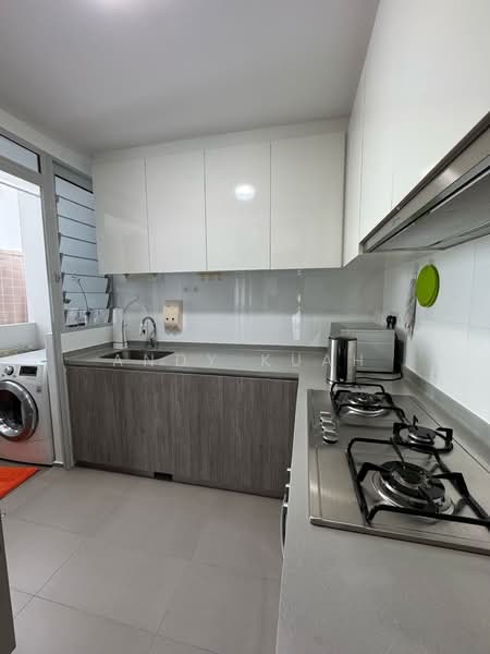 CityLife @ Tampines, 57 Tampines Central 7, 2 Bedrooms, 760 sqft, Executive Condominium For Rent, by Andy Kuah, 500105669 - Kitchen - PropertyGuru.com.sg