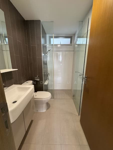 CityLife @ Tampines, 57 Tampines Central 7, 2 Bedrooms, 760 sqft, Executive Condominium For Rent, by Andy Kuah, 500105669 - Bathroom - PropertyGuru.com.sg