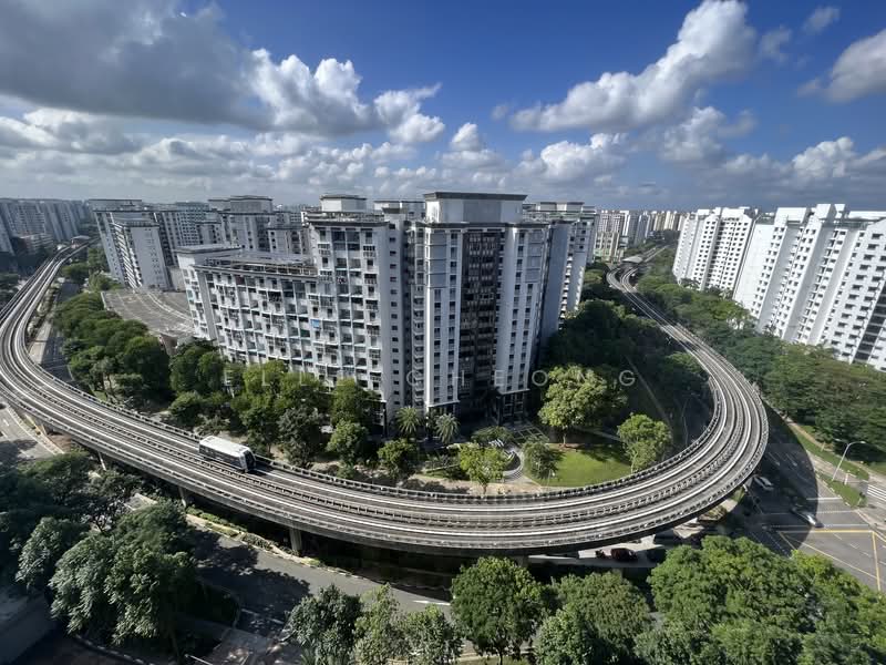 Austville Residences, 13 Sengkang East Avenue, 2 Bedrooms, 1,109 sqft, Executive Condominium For Sale, by Elle Cheong, 500105676 - Exterior - PropertyGuru.com.sg