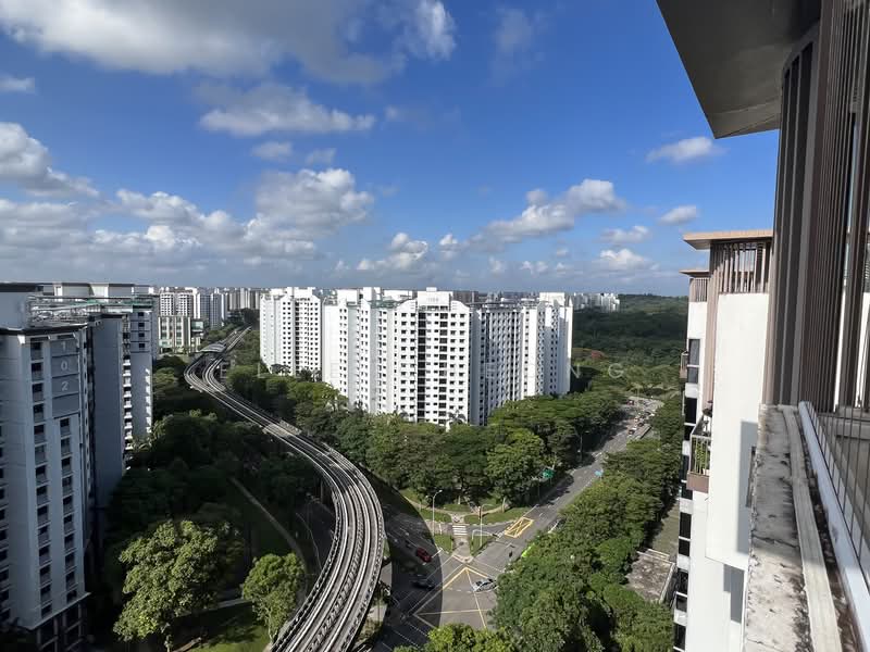 Austville Residences, 13 Sengkang East Avenue, 2 Bedrooms, 1,109 sqft, Executive Condominium For Sale, by Elle Cheong, 500105676 - Exterior - PropertyGuru.com.sg