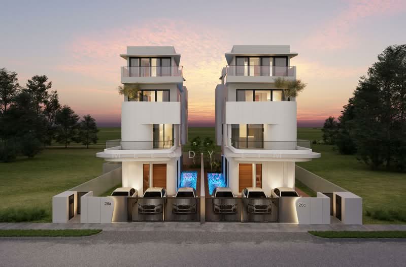 Avant Garde Collection, , 5 Bedrooms, 9,280 sqft, Detached House For Sale, by Melody Lim, 500105678 - Exterior - PropertyGuru.com.sg