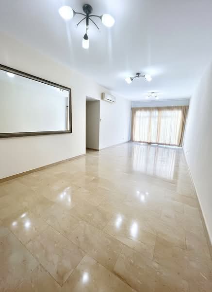 Carissa Park Condo, 2 Flora Drive, 3 Bedrooms, 1,324 sqft, Condominium For Sale, by Kat Ng 黄秀芳, 500105681 - Living Room - PropertyGuru.com.sg