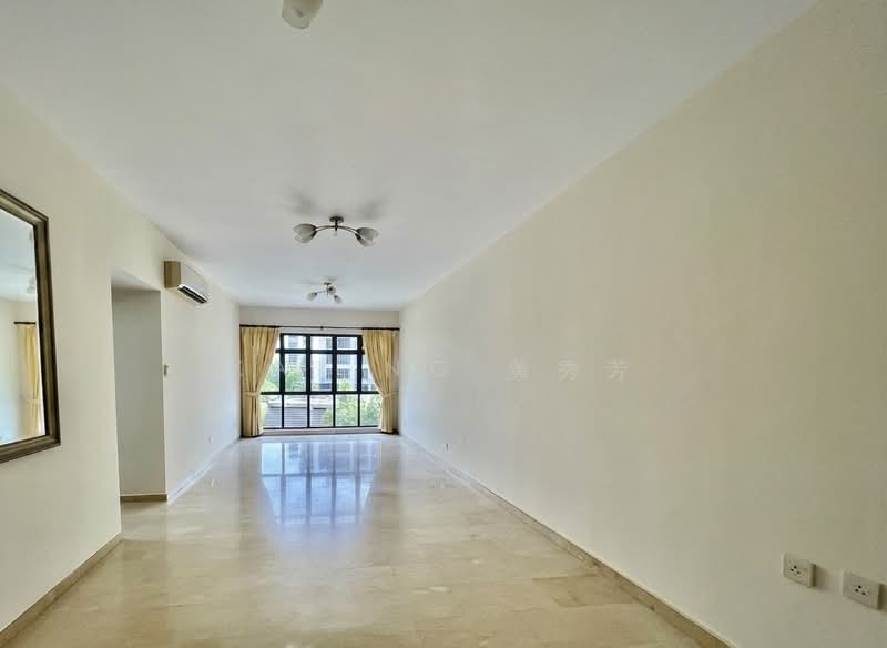 Carissa Park Condo, 2 Flora Drive, 3 Bedrooms, 1,324 sqft, Condominium For Sale, by Kat Ng 黄秀芳, 500105681 - Living Room - PropertyGuru.com.sg