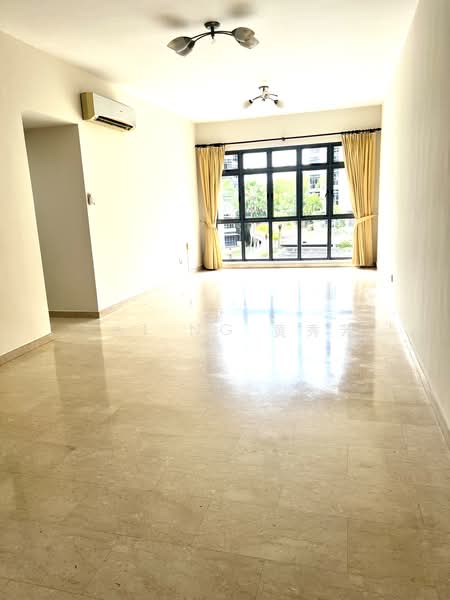 Carissa Park Condo, 2 Flora Drive, 3 Bedrooms, 1,324 sqft, Condominium For Sale, by Kat Ng 黄秀芳, 500105681 - Living Room - PropertyGuru.com.sg