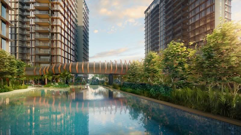 The Continuum, 1-8 Thiam Siew Avenue, 3 Bedrooms, 1,249 sqft, Condominium For Sale, by Sharon Jany, 500105683 - Exterior - PropertyGuru.com.sg