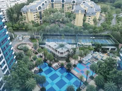 For Rent - Blue Horizon