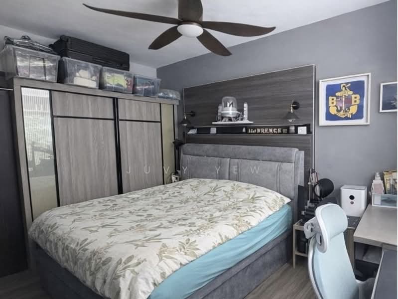 316B Anchorvale Link, 316B Anchorvale Link, 3 Bedrooms, 1,184 sqft, HDB Flat For Sale, by Juvy Yew, 500105694 - Bedroom - PropertyGuru.com.sg