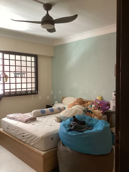 222 Hougang Street 21, 222 Hougang Street 21, 4 Bedrooms, 1,593 sqft, HDB Flat For Sale, by Tan Sai Ling (SAILING), 500105700 - Bedroom - PropertyGuru.com.sg