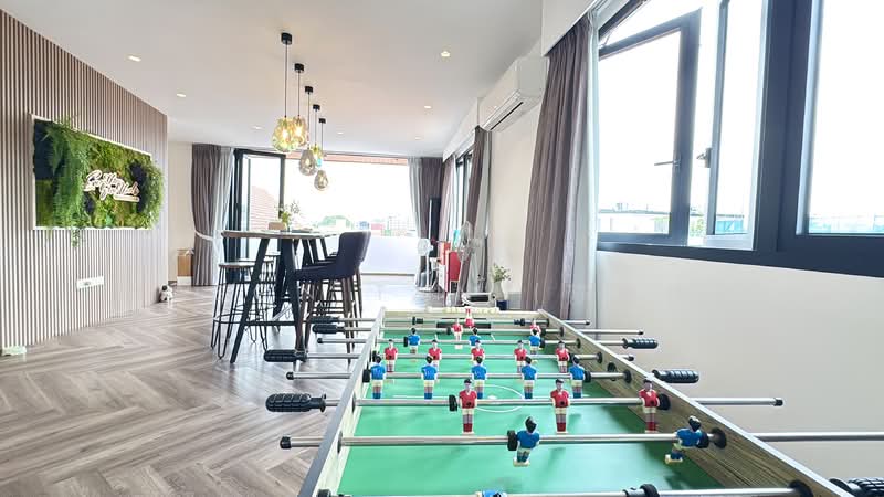 Rosyth Terrace, Rosyth Terrace, 7 Bedrooms, 4,200 sqft, Terraced House For Sale, by Jason Tan (陈春億), 500105710 - Living Room - PropertyGuru.com.sg