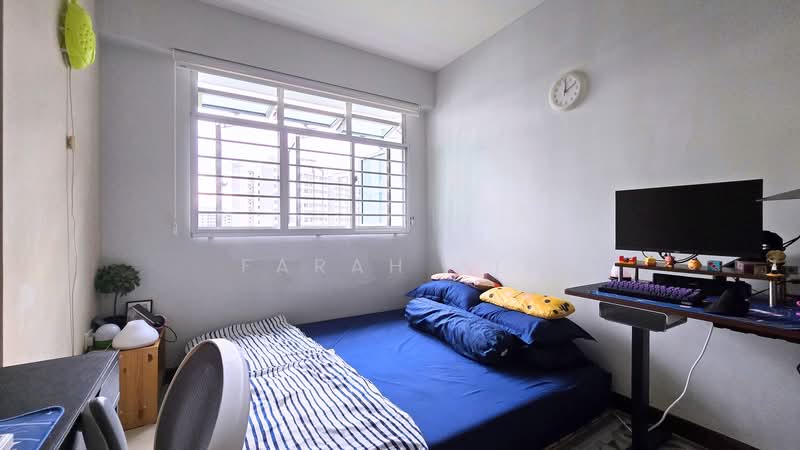 443C Fajar Road, 443C Fajar Road, 3 Bedrooms, 1,216 sqft, HDB Flat For Sale, by Farah Ali, 500105731 - Bedroom - PropertyGuru.com.sg
