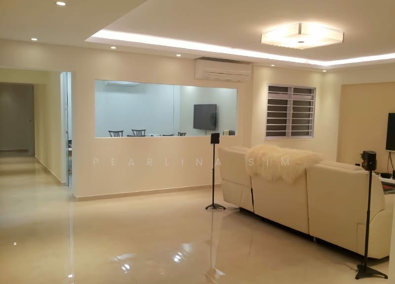 139 Rivervale Street, 139 Rivervale Street, 4 Bedrooms, 1,507 sqft, HDB Flat For Sale, by Pearlina Sim, 500105738 - Living Room - PropertyGuru.com.sg
