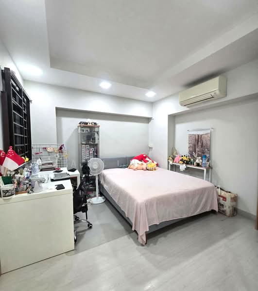 139 Rivervale Street, 139 Rivervale Street, 4 Bedrooms, 1,507 sqft, HDB Flat For Sale, by Pearlina Sim, 500105738 - Bedroom - PropertyGuru.com.sg