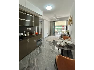 For Rent - One Bernam