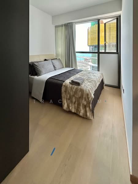 One Bernam, 1 Bernam Street, 2 Bedrooms, 807 sqft, Condominium For Rent, by Tracy Lim, 500105744 - Bedroom - PropertyGuru.com.sg