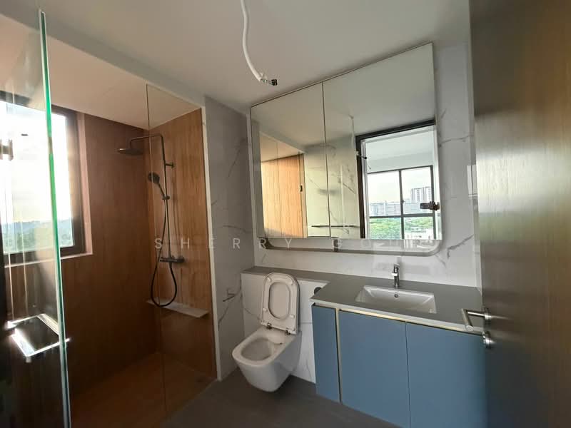 AMO Residence, 23 Ang Mo Kio Rise, 3 Bedrooms, 1,044 sqft, Condominium For Sale, by Sherry Goh, 500105745 - Bathroom - PropertyGuru.com.sg