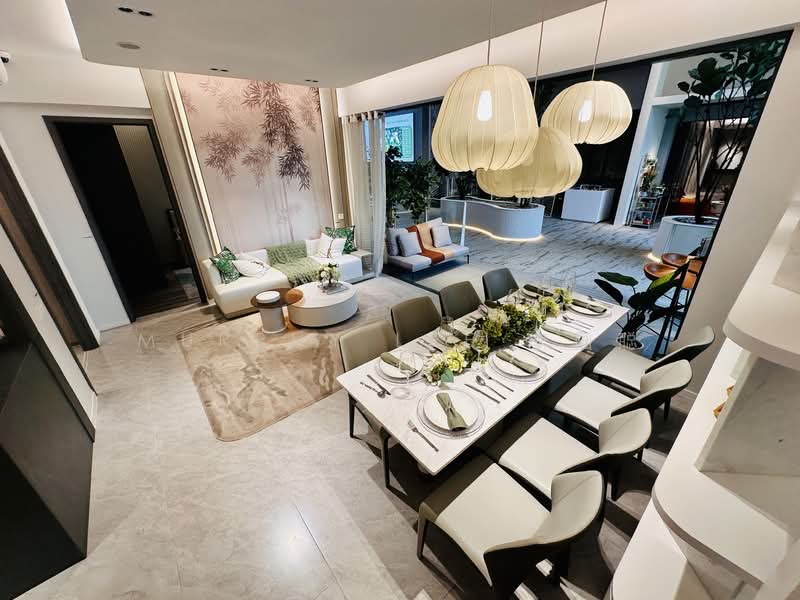 The LakeGarden Residences, 80 Yuan Ching Road, 4 Bedrooms, 1,356 sqft, Condominium For Sale, by Murphy Lee 李国聪, 500105746 - Living Room - PropertyGuru.com.sg