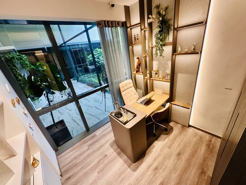 The LakeGarden Residences, 80 Yuan Ching Road, 4 Bedrooms, 1,356 sqft, Condominium For Sale, by Murphy Lee 李国聪, 500105746 - Study - PropertyGuru.com.sg