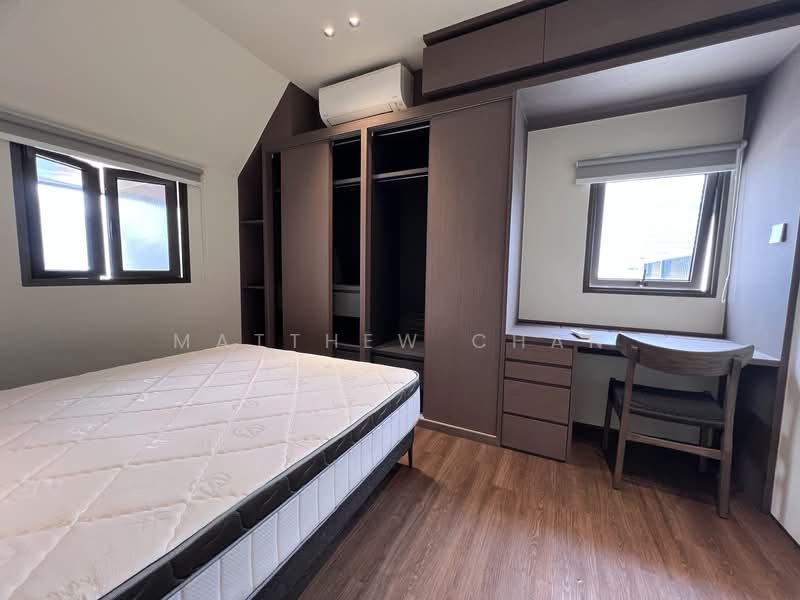 Maple Leaf Elite 1, 120 Rangoon Rd, 2 Bedrooms, 933 sqft, Apartment For Rent, by Matthew Chan, 500105747 - Bedroom - PropertyGuru.com.sg