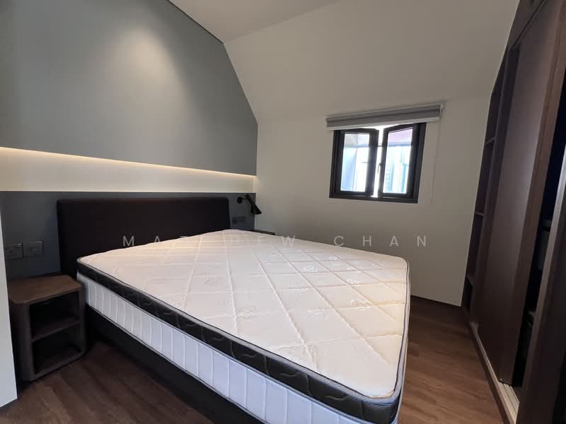 Maple Leaf Elite 1, 120 Rangoon Rd, 2 Bedrooms, 933 sqft, Apartment For Rent, by Matthew Chan, 500105747 - Bedroom - PropertyGuru.com.sg