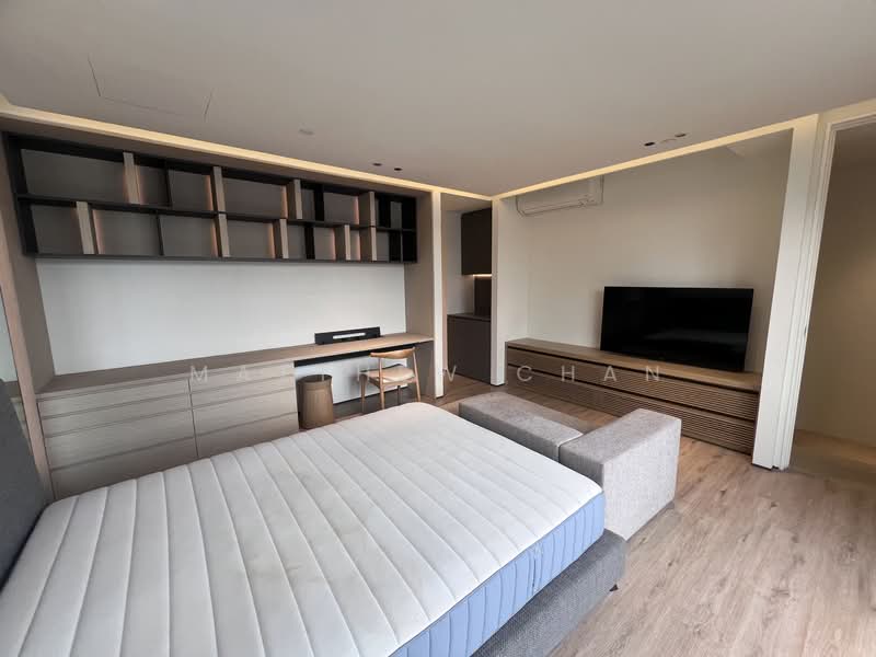 Maple Leaf Elite 1, 120 Rangoon Rd, 2 Bedrooms, 933 sqft, Apartment For Rent, by Matthew Chan, 500105747 - Bedroom - PropertyGuru.com.sg