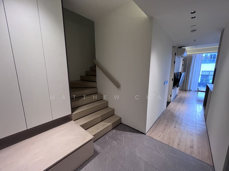 Maple Leaf Elite 1, 120 Rangoon Rd, 2 Bedrooms, 933 sqft, Apartment For Rent, by Matthew Chan, 500105747 - Interior - PropertyGuru.com.sg