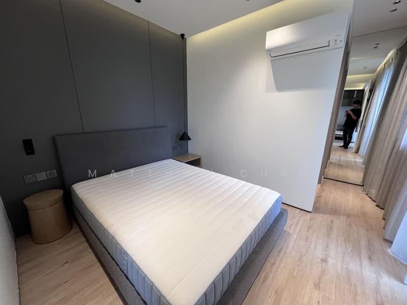 Maple Leaf Elite 1, 120 Rangoon Rd, 2 Bedrooms, 933 sqft, Apartment For Rent, by Matthew Chan, 500105747 - Bedroom - PropertyGuru.com.sg