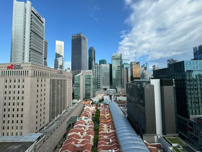 Fook Hai Building, 150 South Bridge Road, 1 Bedroom, 200 sqft, Apartment For Rent, by Mar Inn Chee, 500105749 - Exterior - PropertyGuru.com.sg