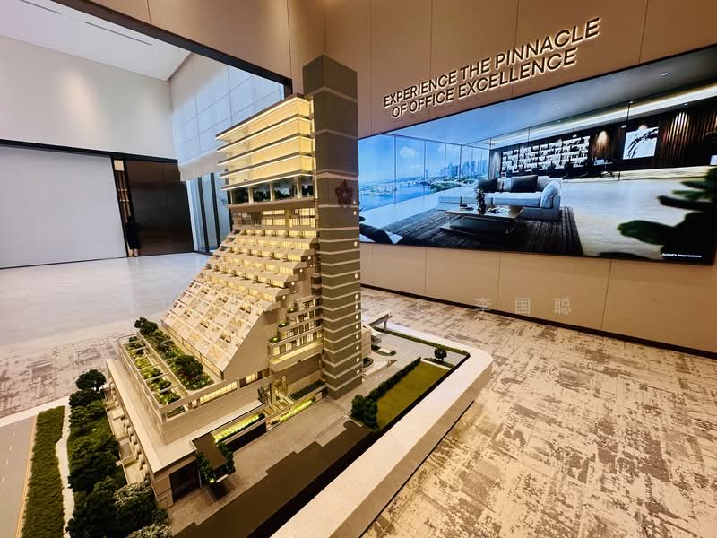 The Golden Mile, 5001 Beach Road, 1,464 sqft, Medical For Sale, by Murphy Lee, 500105752 - Exterior - CommercialGuru.com.sg