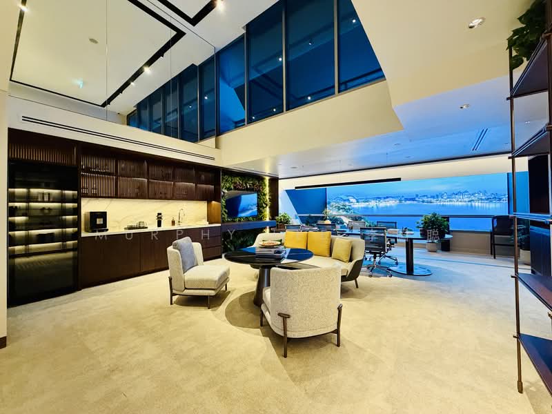 The Golden Mile, 5001 Beach Road, 1,464 sqft, Medical For Sale, by Murphy Lee, 500105752 - Living Room - CommercialGuru.com.sg