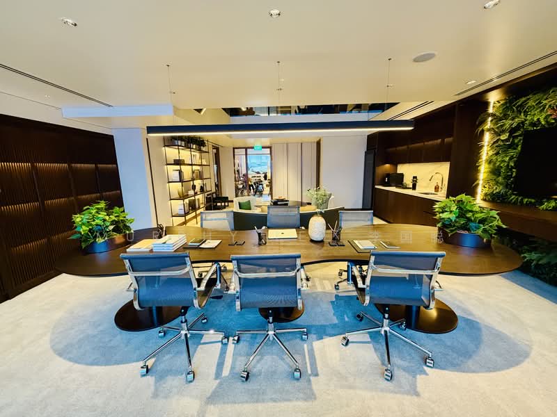 The Golden Mile, 5001 Beach Road, 1,464 sqft, Medical For Sale, by Murphy Lee, 500105752 - Interior - CommercialGuru.com.sg