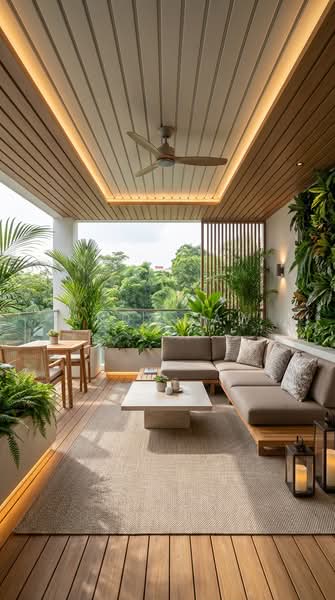 Jalan Pernama, , 4 Bedrooms, 2,800 sqft, Semi-Detached House For Sale, by Andy Law, 500105758 - Chill Out Area - PropertyGuru.com.sg