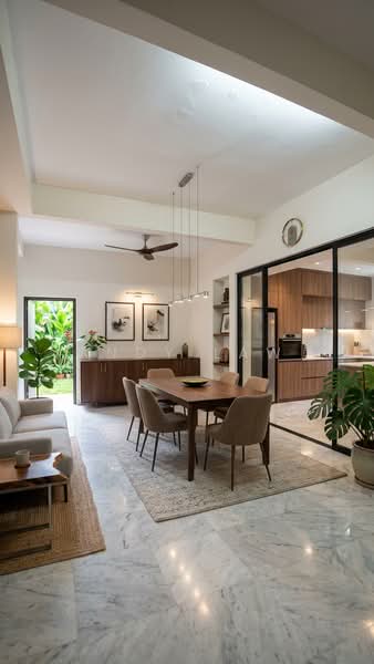 Jalan Pernama, , 4 Bedrooms, 2,800 sqft, Semi-Detached House For Sale, by Andy Law, 500105758 - Living Room - PropertyGuru.com.sg