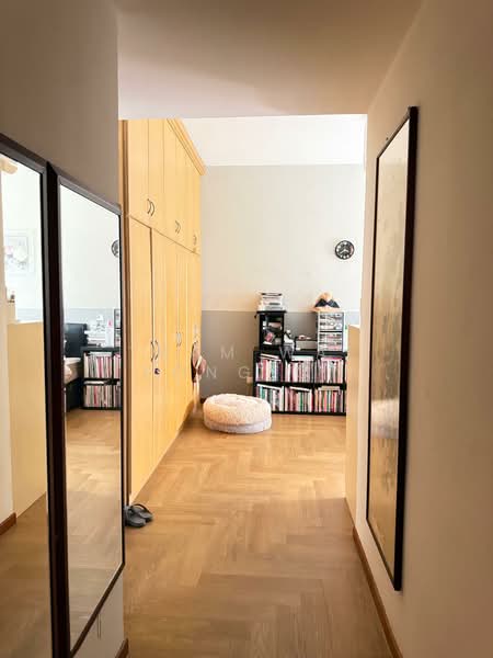 Chiltern Park, 135 Serangoon Avenue 3, 3 Bedrooms, 1,572 sqft, Condominium For Sale, by Tham Wai Fong CT, 500105761 - Corridor - PropertyGuru.com.sg