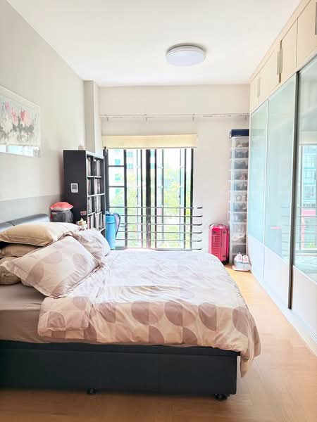 Chiltern Park, 135 Serangoon Avenue 3, 3 Bedrooms, 1,572 sqft, Condominium For Sale, by Tham Wai Fong CT, 500105761 - Bedroom - PropertyGuru.com.sg