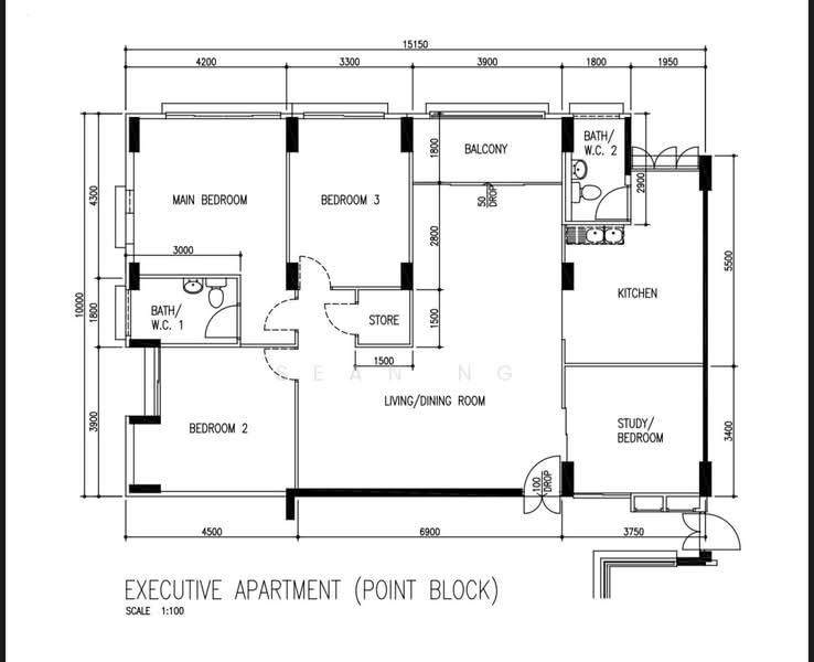 For Sale 436 Choa Chu Kang Avenue 4