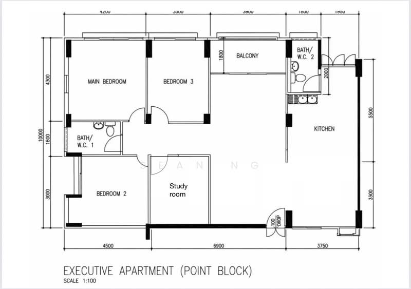 436 Choa Chu Kang Avenue 4, 436 Choa Chu Kang Avenue 4, 4 Bedrooms, 1,550 sqft, HDB Flat For Sale, by Sean Ng, 500105766 - PropertyGuru.com.sg