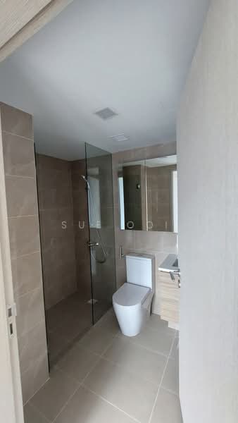 Treasure at Tampines, 57 Tampines Lane, 2 Bedrooms, 678 sqft, Condominium For Rent, by Sue Ooi, 500105768 - Bathroom - PropertyGuru.com.sg