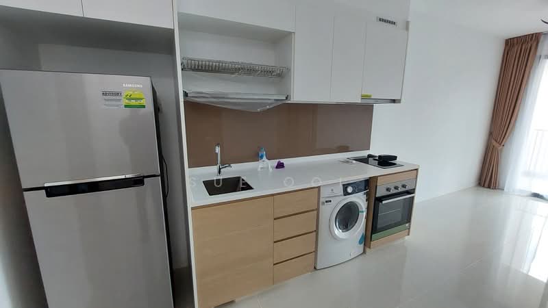 Treasure at Tampines, 57 Tampines Lane, 2 Bedrooms, 678 sqft, Condominium For Rent, by Sue Ooi, 500105768 - Kitchen - PropertyGuru.com.sg