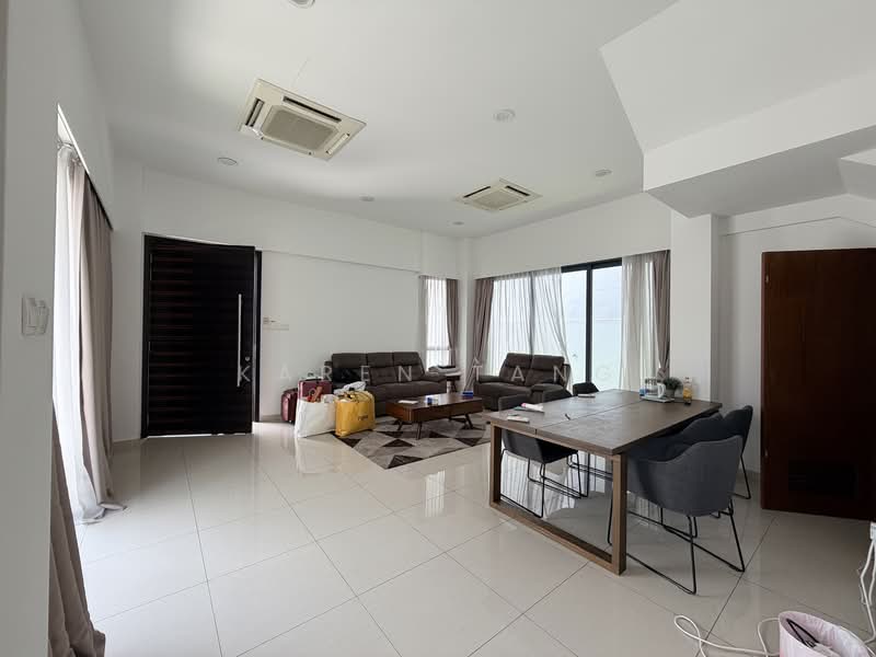 51 Springleaf road, Springleaf, 5 Bedrooms, 4,664 sqft, Semi-Detached House For Rent, by Karen Tang, 500105772 - Living Room - PropertyGuru.com.sg