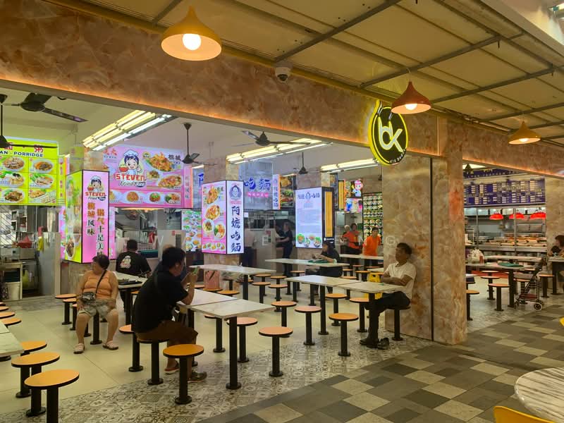 418 Bedok North Avenue 2, 418 Bedok North Avenue 2, 2 Bedrooms, 721 sqft, HDB Flat For Sale, by Wayne Deng, 500105774 - Exterior - PropertyGuru.com.sg