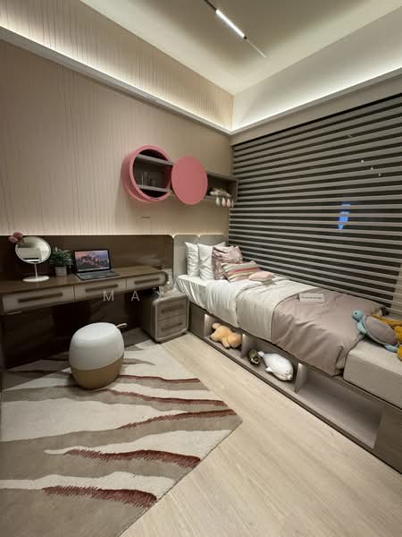 Vela Bay, Bayshore Road, 3 Bedrooms, 883 sqft, Condominium For Sale, by Max Yong, 500105775 - Bedroom - PropertyGuru.com.sg